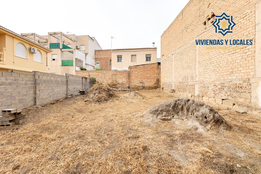 Land in Las Gabias, Granada for sale - Building Photo - Image 3 of 16