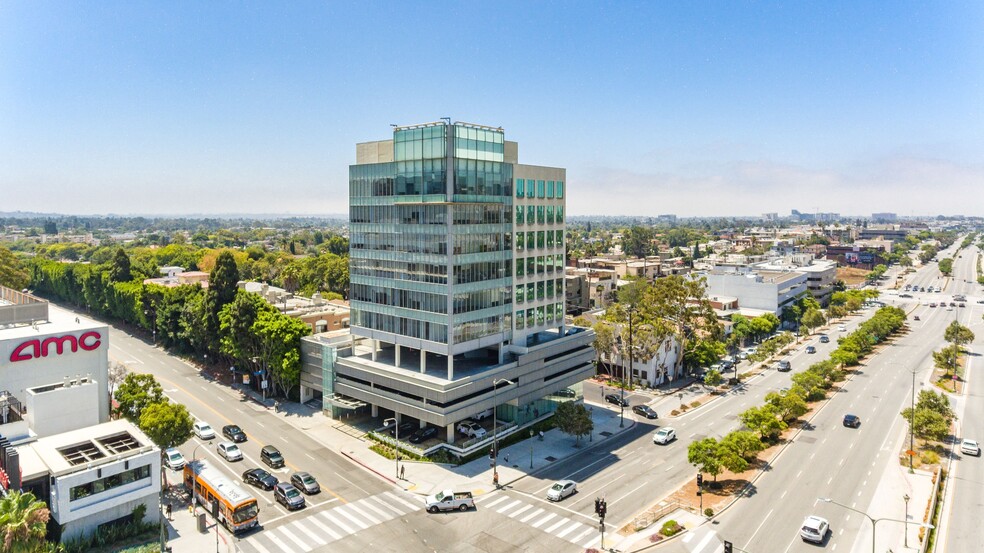 1801 Century Park W, Los Angeles, CA for rent - Building Photo - Image 3 of 5