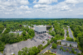 163 Madison Ave, Morristown, NJ - aerial  map view