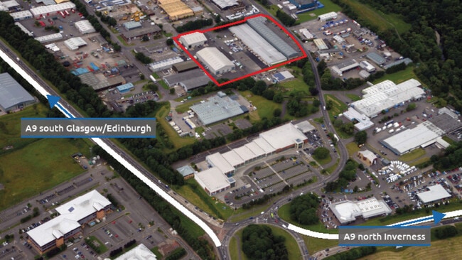 More details for 5 Inveralmond Clos, Perth - Industrial to Rent