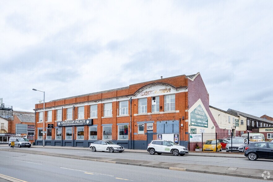 42-44 Foregate St, Stafford to rent - Building Photo - Image 2 of 2