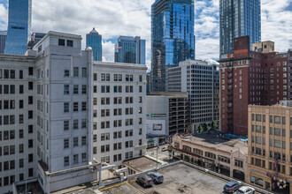 1904 3rd Ave, Seattle, WA - aerial  map view