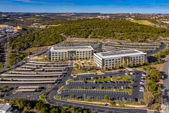 15935 La Cantera Pky, San Antonio, TX - AERIAL  map view