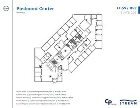 3495 Piedmont Rd NE, Atlanta, GA to rent Floor Plan- Image 1 of 1
