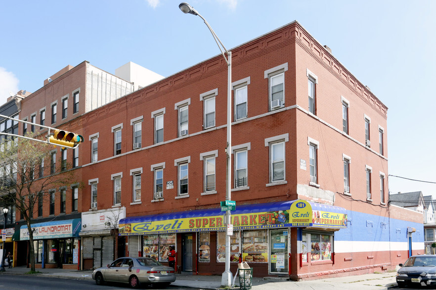 105 1st St, Elizabeth, NJ for sale - Primary Photo - Image 1 of 1