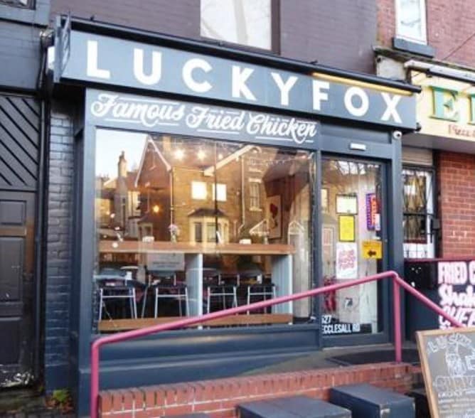 527 Ecclesall Rd, Sheffield S11 8PR UK