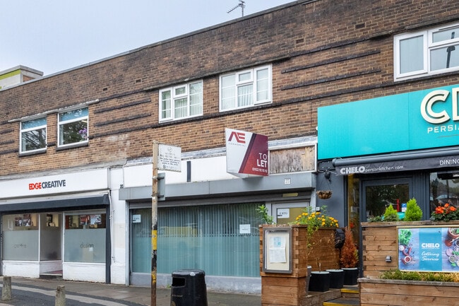 More details for 25 Maney Corner, Sutton Coldfield - Office to Rent