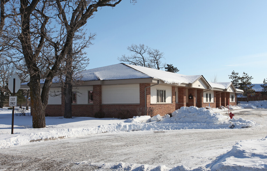 3366-3368 NW Bunker Lake Blvd, Andover, MN for rent - Building Photo - Image 1 of 14