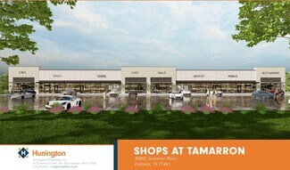 More details for 30802 Tamarron Pky, Fulshear, TX - Retail for Rent