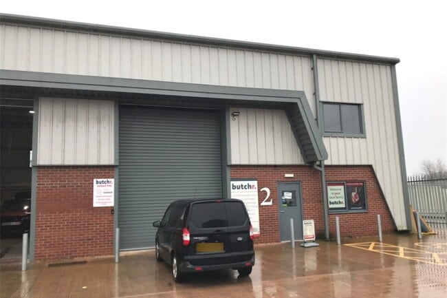More details for Four Cross Ave, Willand - Industrial to Rent