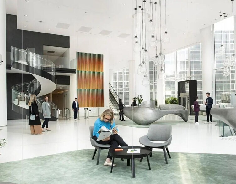 1 Bis Place De La Défense, Courbevoie to rent - Building Photo - Image 3 of 10