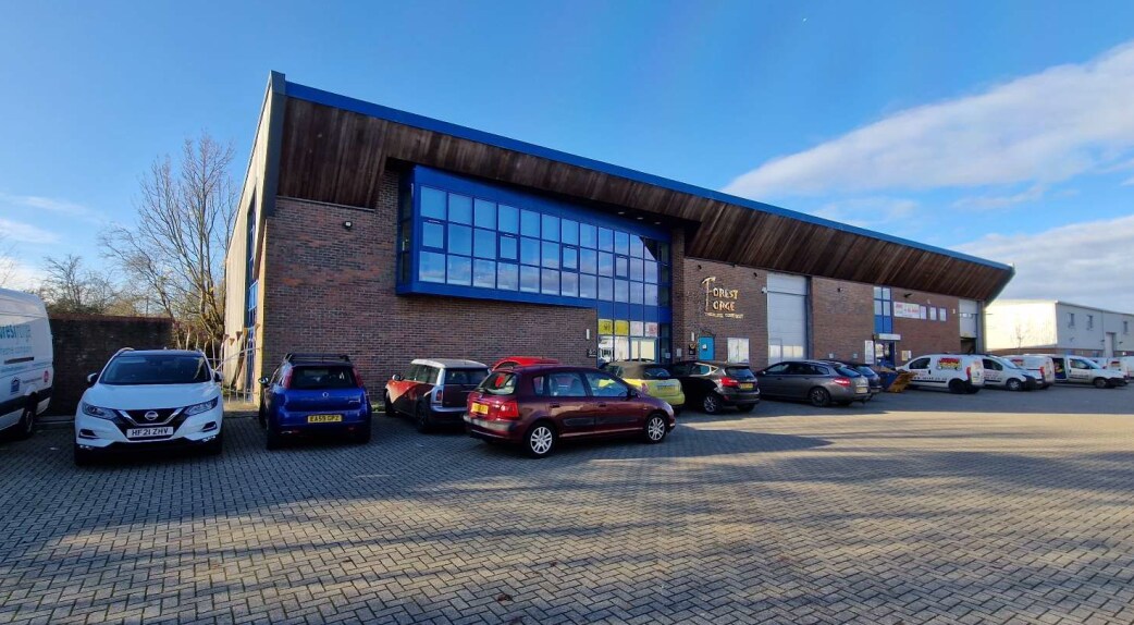 Crow Arch Ln, Ringwood BH24 1SF UK