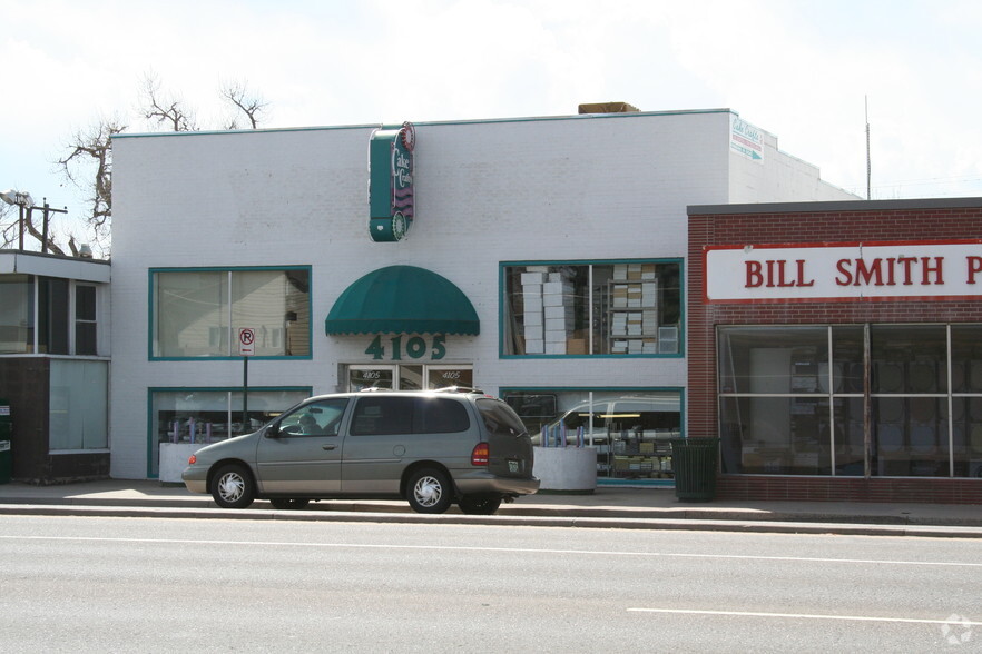 4105 S Broadway, Englewood, CO for sale - Primary Photo - Image 1 of 1