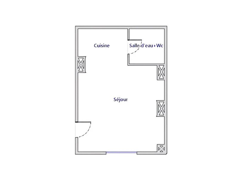 Office in Paris for sale - Building Photo - Image 1 of 7