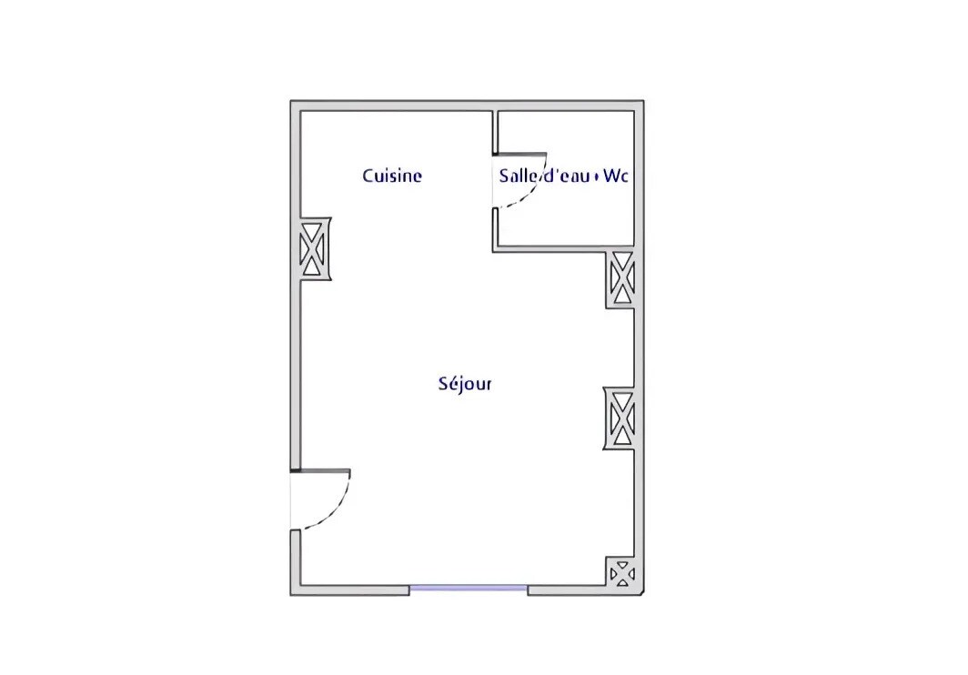 Office in Paris for sale Building Photo- Image 1 of 8