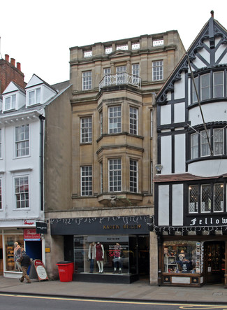 More details for 136 High St, Oxford - Retail for Rent