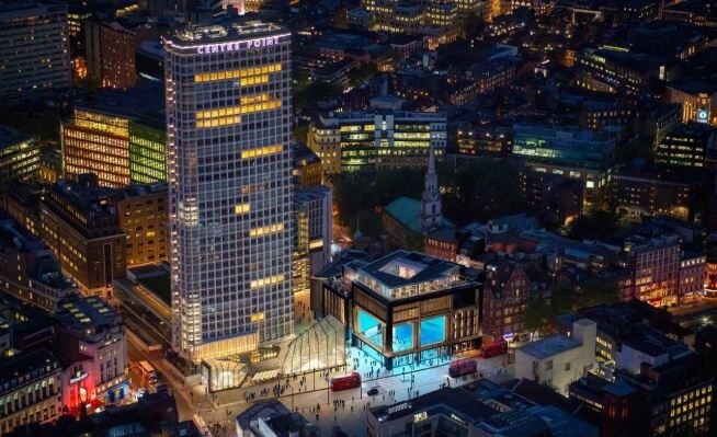 2 St Giles Sq, London for sale - Building Photo - Image 1 of 1