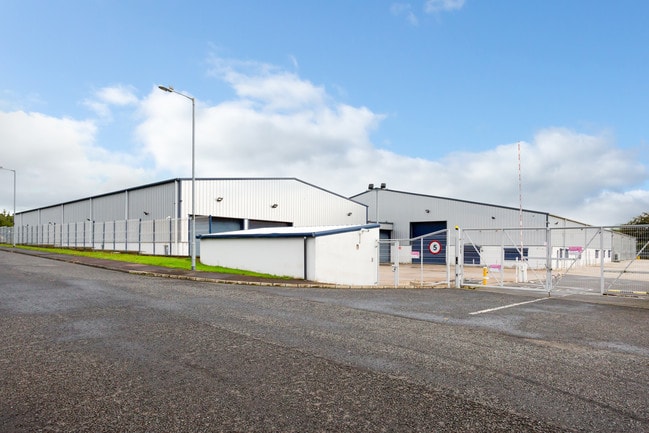 More details for Caulside Drive, Antrim – Industrial for Sale, Antrim