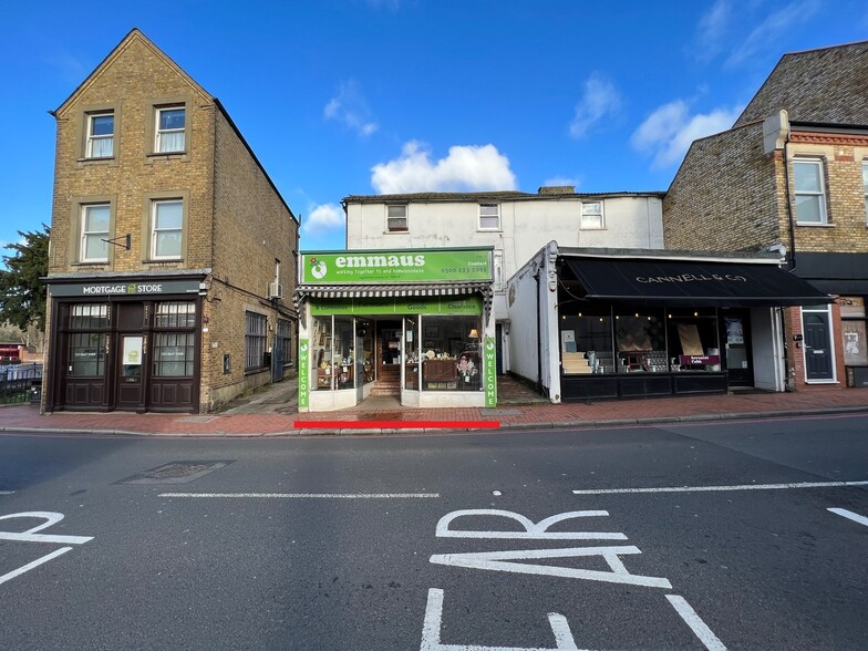 5 High St, Carshalton for sale - Primary Photo - Image 1 of 1