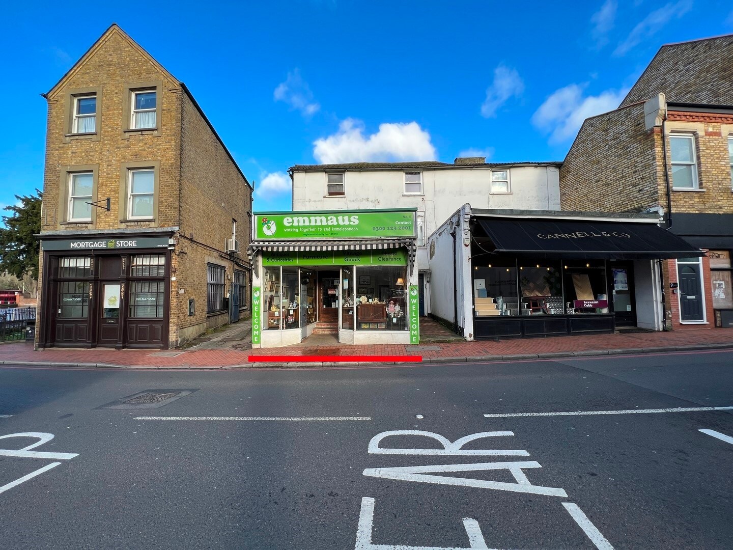 5 High St, Carshalton for sale Primary Photo- Image 1 of 1