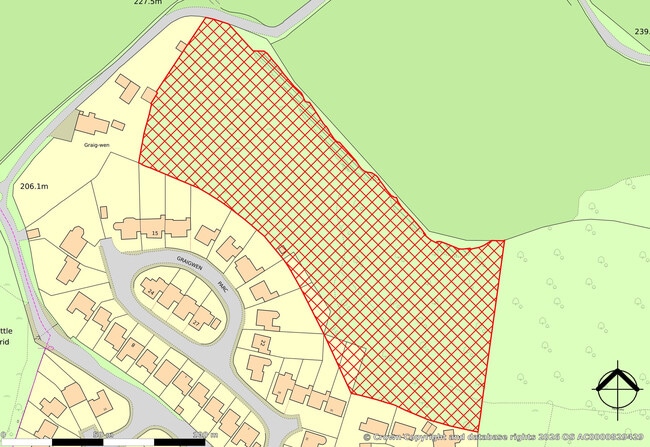 More details for 18 Graigwen Parc, Pontypridd - Land for Sale
