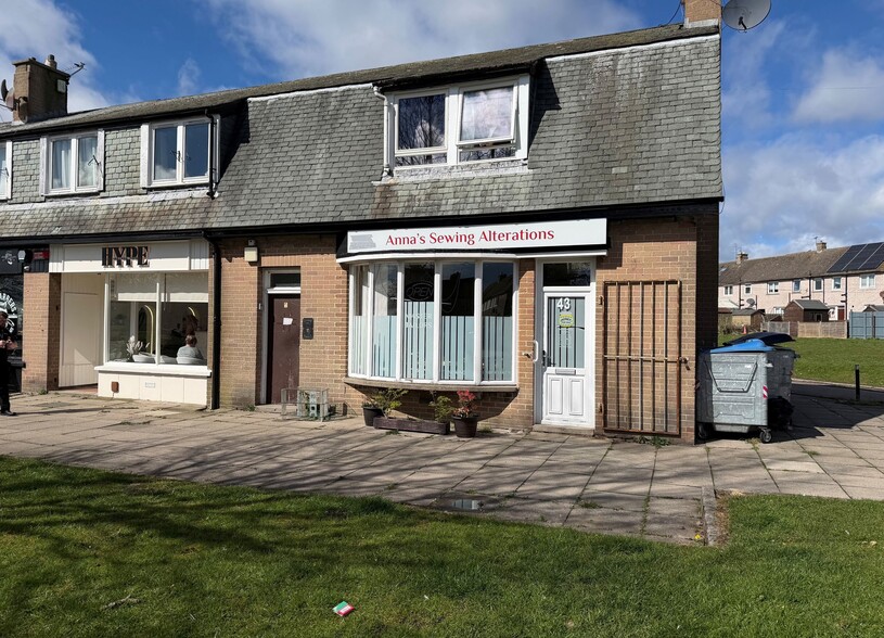 33-43 Summerhill Dr, Aberdeen to rent - Building Photo - Image 1 of 1