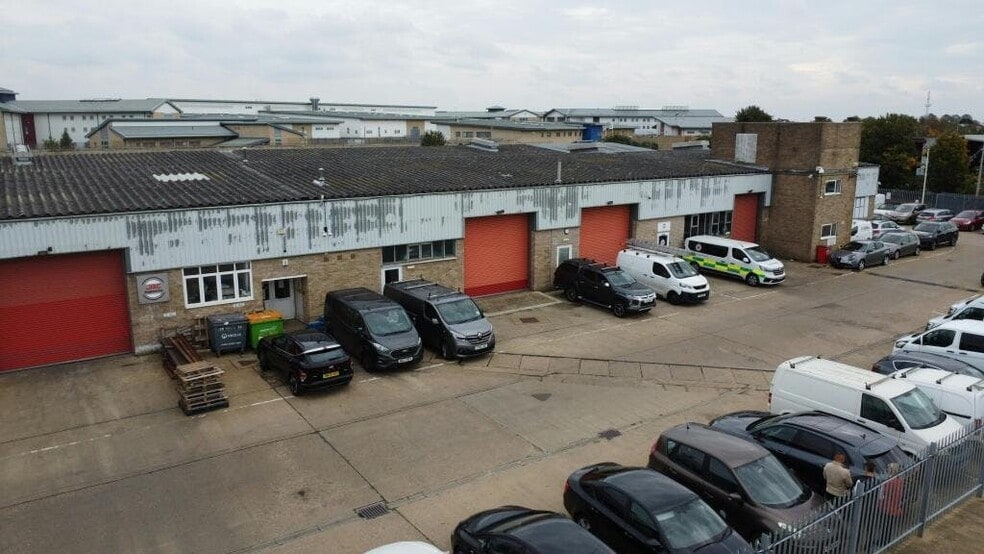 Saville Rd, Peterborough to rent - Building Photo - Image 1 of 6