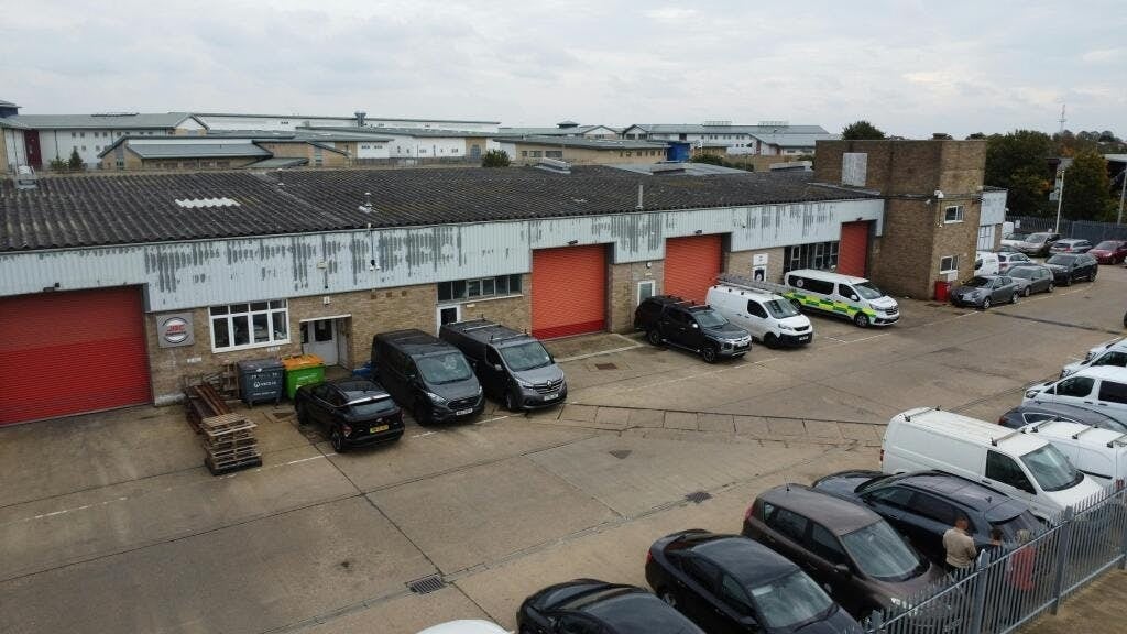 Saville Rd, Peterborough to rent Building Photo- Image 1 of 7