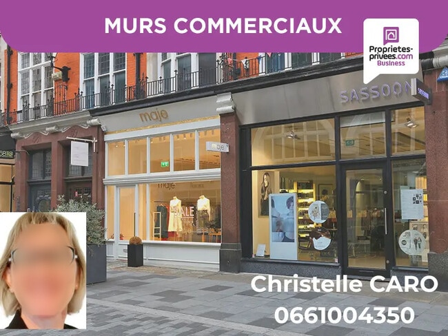 Vente Local d'activités 350 m²