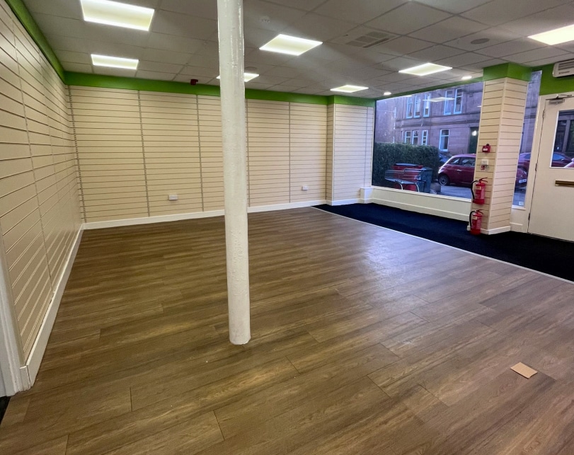 36 Ancaster Dr, Glasgow to rent Interior Photo- Image 1 of 1