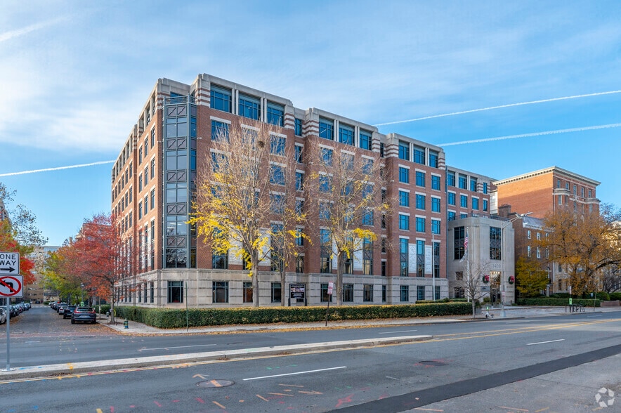 1400 16th St NW, Washington, DC to rent - Building Photo - Image 1 of 30