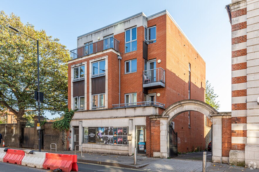 219 Shepherds Bush Rd, London for sale - Building Photo - Image 1 of 9