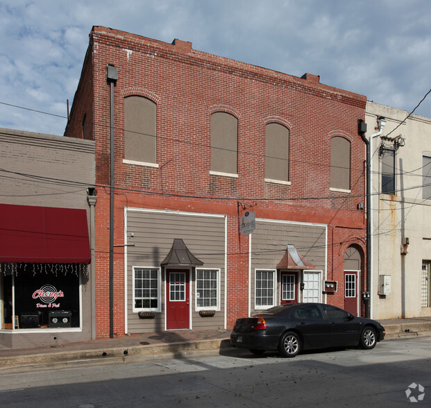 41 Macon St, Mcdonough, GA for sale - Building Photo - Image 1 of 1