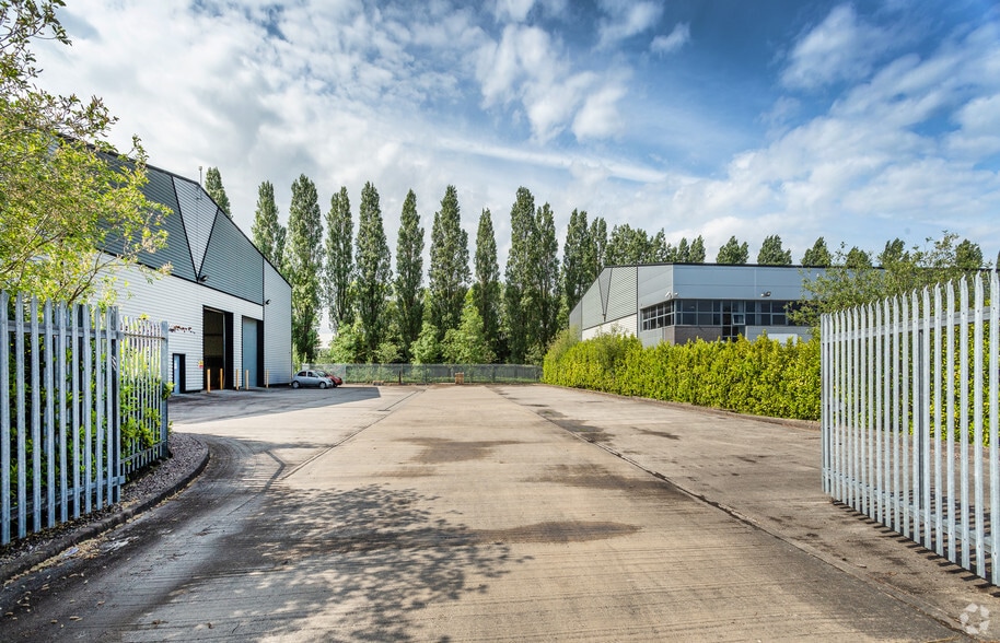 Wheel Forge Way, Manchester to rent - Building Photo - Image 2 of 2