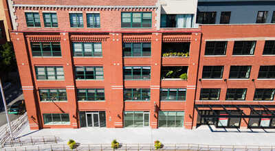 1118-1124 W Fulton Market, Chicago, IL for sale Building Photo- Image 1 of 1