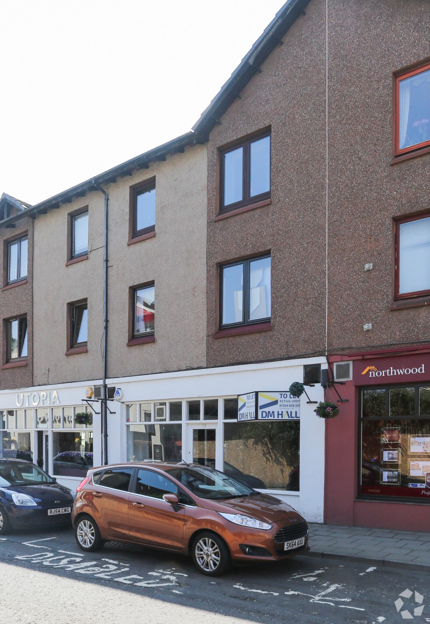 13 Bank St, Falkirk for sale Primary Photo- Image 1 of 1