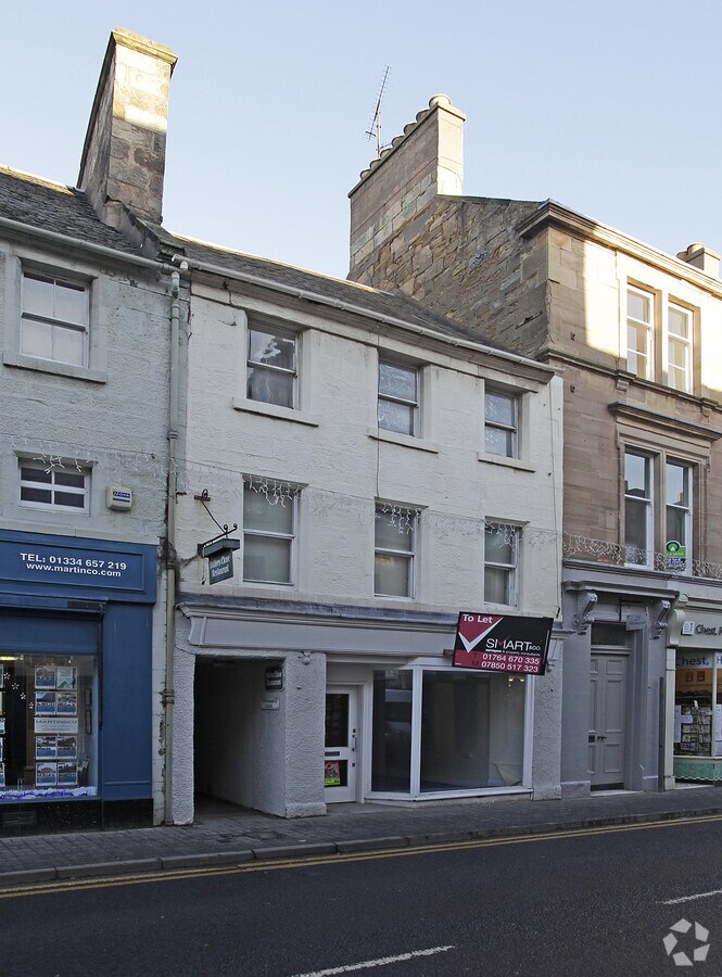 23 Bonnygate, Cupar, KY15 4BU UK