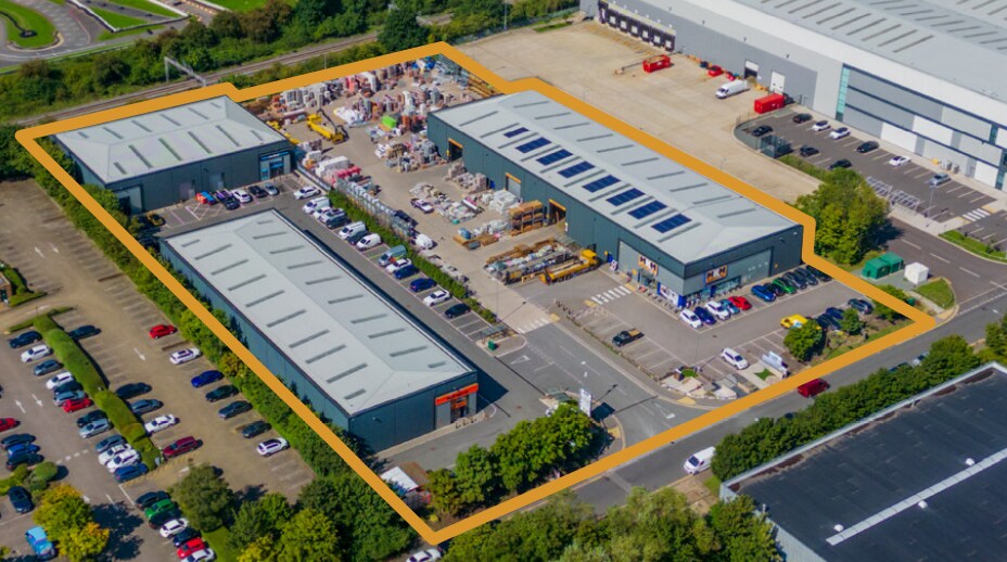 Deltic Av, Milton Keynes for sale Primary Photo- Image 1 of 1