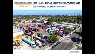 More details for 25124 Broadwell Ave, Harbor City, CA - Industrial for Rent