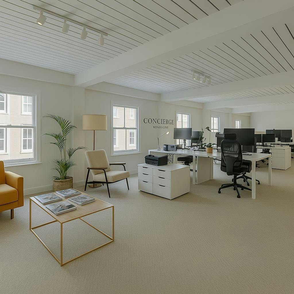 591-593 Kings Rd, London to rent Interior Photo- Image 1 of 5