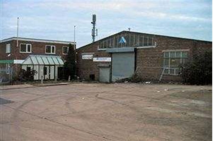 1-3 Stadium Pl, Leicester to rent - Building Photo - Image 2 of 10