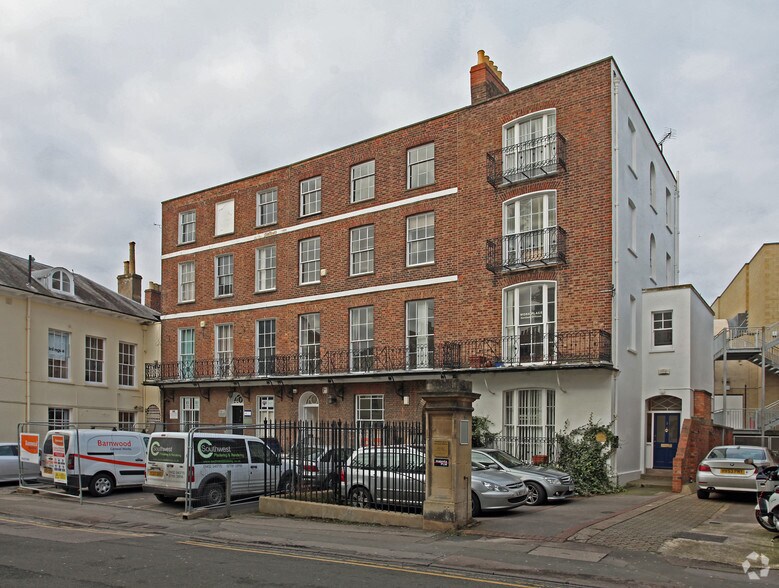 7 Rodney Rd, Cheltenham, GL50 1HX Office for Lease UK