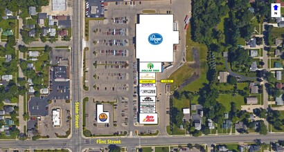 650-700 N State Rd, Davison, MI for rent Site Plan- Image 1 of 1