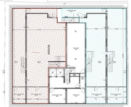 239-249 Commercial Rd, London to rent Floor Plan- Image 2 of 2