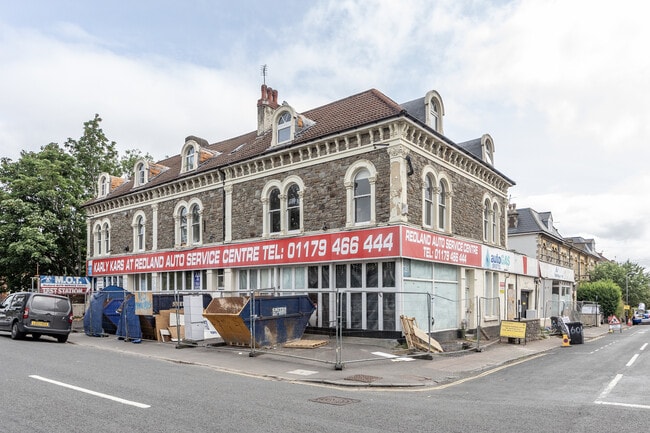 More details for 58-62 Hampton Rd, Bristol - Retail to Rent