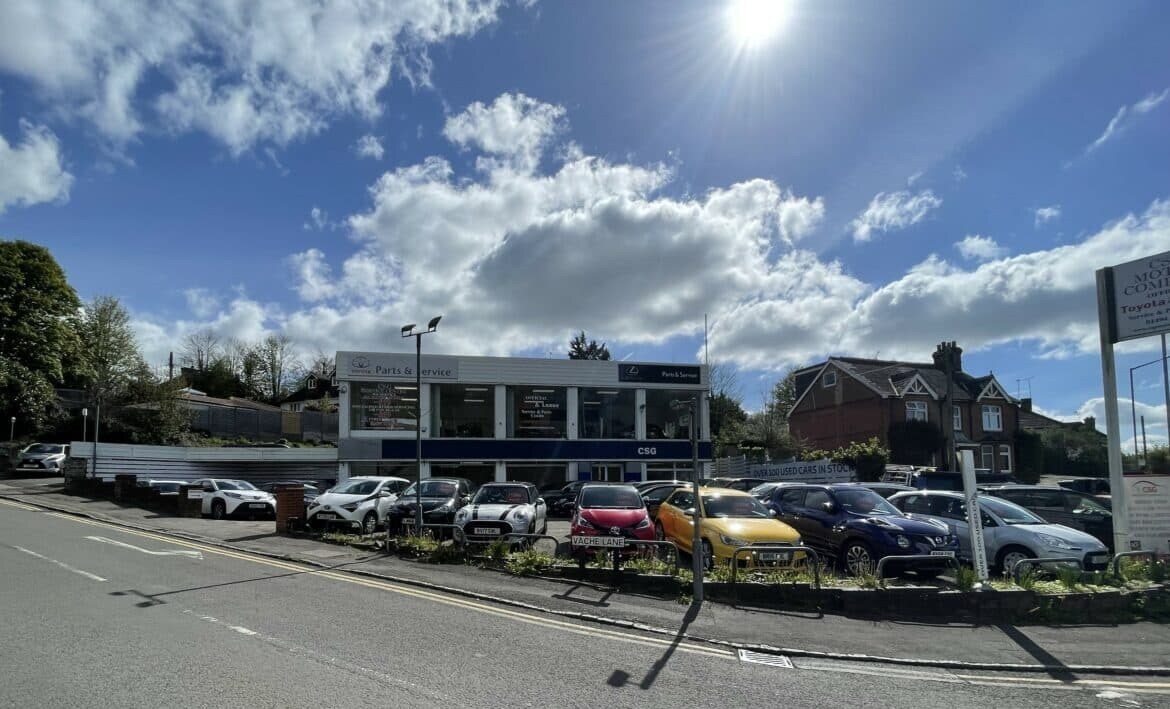 London Rd, Chalfont St Giles for sale Primary Photo- Image 1 of 1