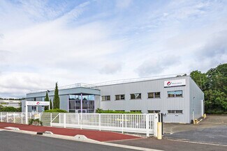 More details for Rue Condorcet, Taverny - Light Industrial to Rent