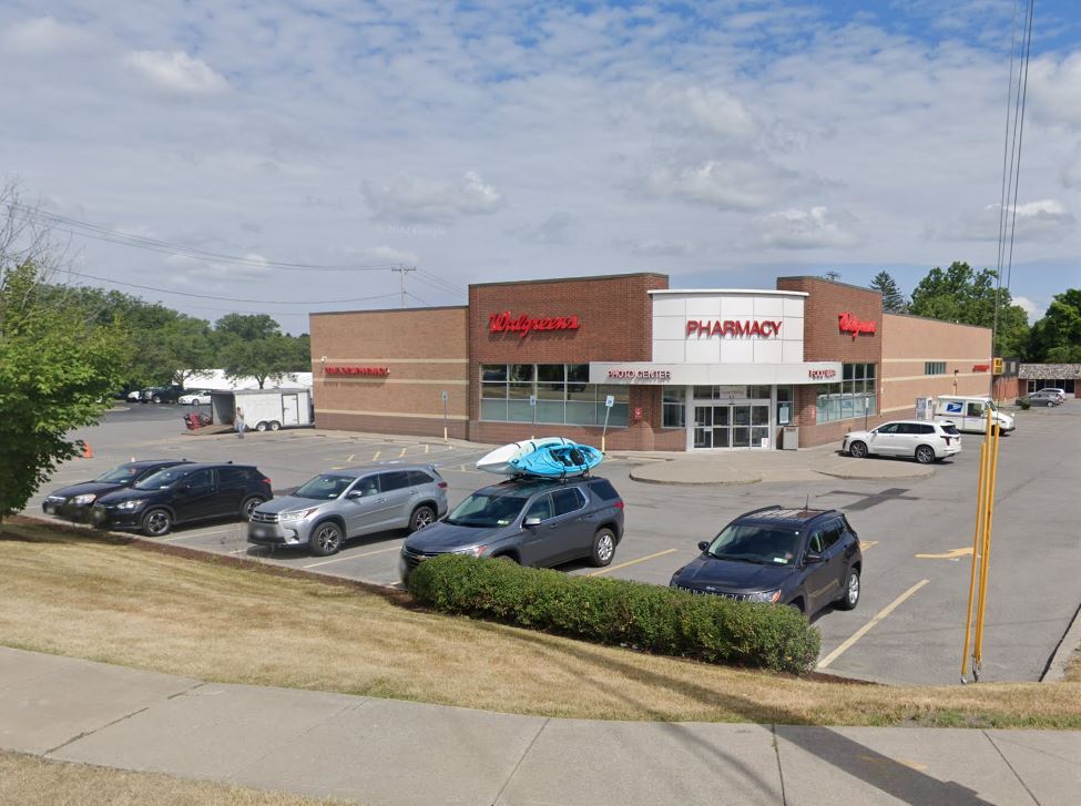 425 S Peterboro St, Canastota 13032 Rite Aid UK