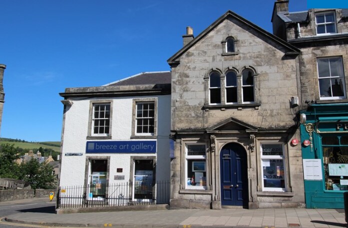 88 High St, Peebles for sale Primary Photo- Image 1 of 1