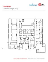 2040 W State Hwy 114, Grapevine, TX for rent Floor Plan- Image 1 of 1